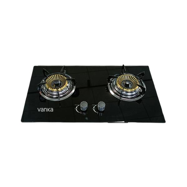 Cheap Premium Tempered Glass Gas Stove LPG Gas Cooktop  2 Oven Racks for sale