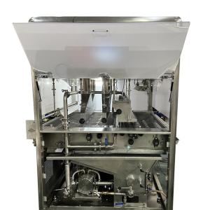 Best Customized Chocolate Enrobing Machine For Wafer Coating At 380V wholesale