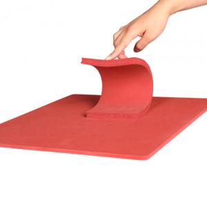 Best Colorful Temperature Resistant 30psi Silicone Rubber Sheet wholesale