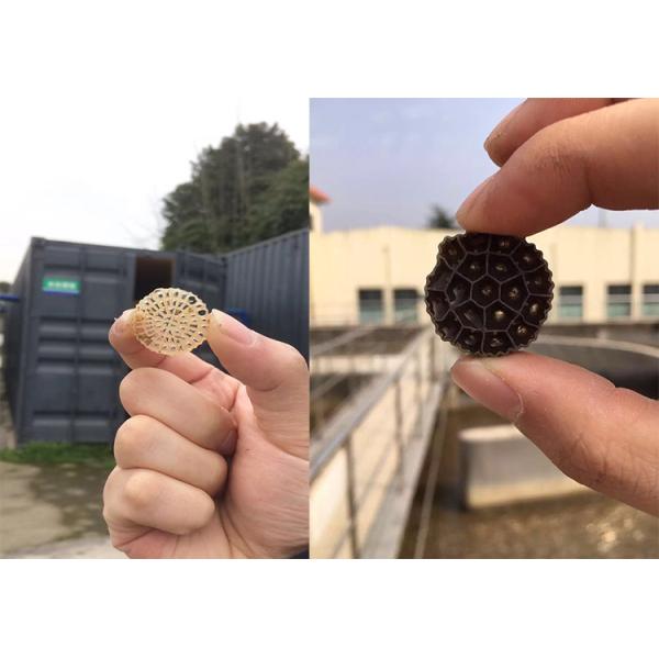 MBBR Floating Filter Media