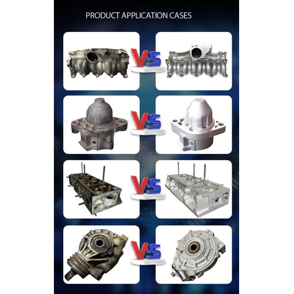 Turntable Wet Sand Blasting Machines Dust Free Sandblasting Machine