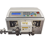 Automatic Cable Cutting Machine at for Results in Wire Range 0.2-4 mm2