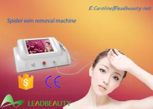 China vascular lesions removal/nd yag vascular laser/ktp laser spider vein removal machine on sale