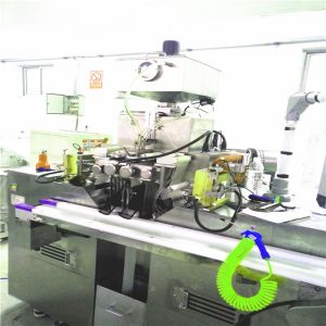 Best S610 Soft Capsule Making Machine With Gelatin Melting / Drying Equipment wholesale