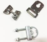Stainless Steel Precision Metal Stamping Parts , Auto Stamping Components