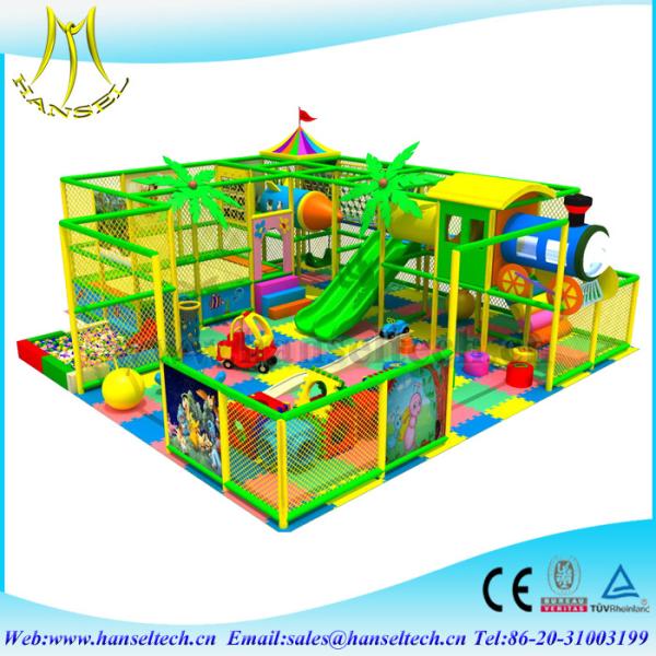 Cheap Hansel good sell playgroud equipment for children in the shopping mall for sale