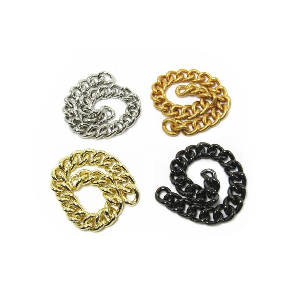 Chain Shoulder Bag Handle Luxury Iron Chain for Bags Parts and Accessories Metal Handbag Chain