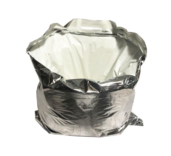 Cheap Aluminum Thermal Insulated Foil Bubble Bags for sale