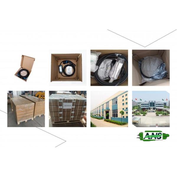 10A 250V 3kW Mode 2 EV Charger SAE J772 With AU/NZ 10A Plug