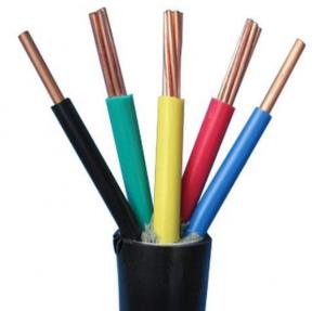 Best XLPE 10 Sq Mm Single Core Cable , Single Core Electrical Wire For Home wholesale
