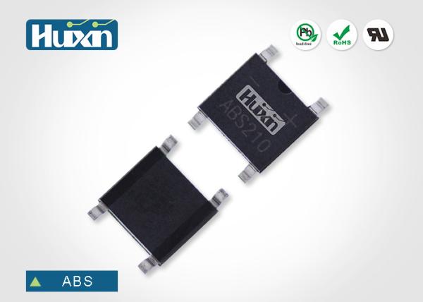 Cheap 0.8A 1000V Single Phase Half Wave Bridge Rectifier For Printed Circuit Board for sale