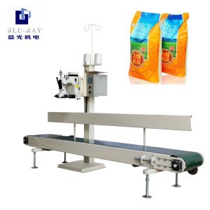 Best 850*420*360mm 32KG Stitching Manual Bag Sealing Machine wholesale