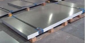 Best Dx51d Z100 ASTM Galvanised Steel Sheets 24 Gauge 26 Gauge 1000mm wholesale