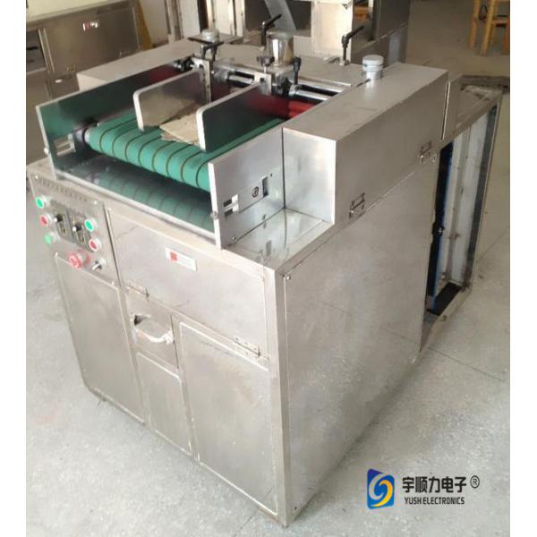 Automatic V Grooving Machine PCB V Cut Machine 12mm / min CE Approval