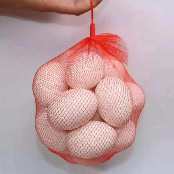 Customizable PE Glass Bottle Protective Sleeve Net for 20-300mm Width Moulding Service