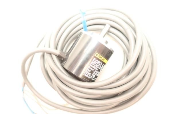 Cheap E6B2-CWZ6C-10 OMRON 100P/R Resolution Rotary Servo encoder Module for sale