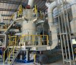 Best Calcium Carbonate Ultrafine Vertical Roller Mill With Higher Grinding Efficiency wholesale