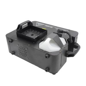 China High Performance 24X3w stage LED Dmx Controlled Fog Machine 1500W on sale