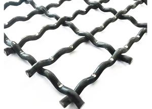 China Stainless Steel Quarry Screen Mesh For High Efficiency Crushing Equipment Plant on sale