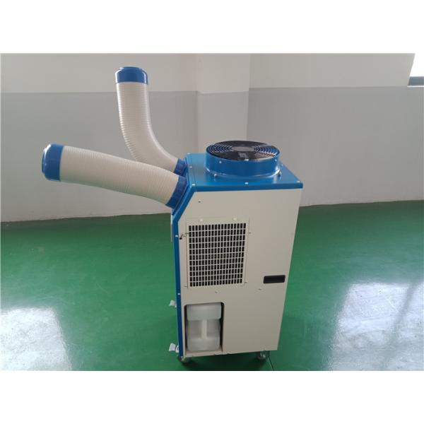 Customized 15C Degree Spot Cooling Air Conditioner With Time Delay Program Setting
