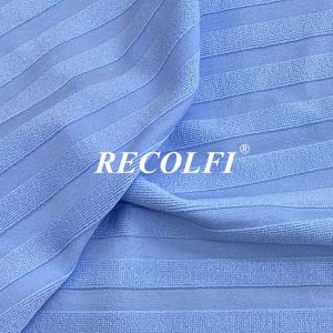 Best 100cm Width Activewear Fabric Interlock Knit Stretchy Customized Pattern wholesale