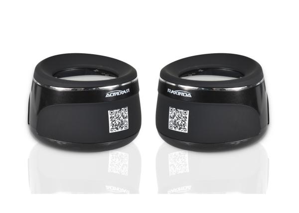 Cheap 1.75W QR Code Barcode Scanner RD4100 100 Scans / Sec IOTC 0370 CHIP Processor for sale