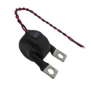 Built - In Busbar Type Ferrite Core Current Transformer Current Monitor Use