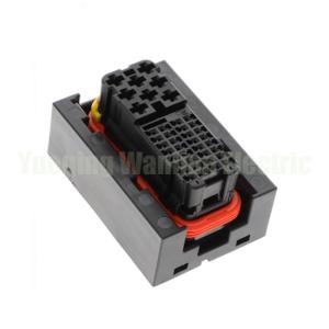 Best 40 Pin 1473252-1 1473247-1 368388-1 ECU Black Socket Ignition Harness Connector Plug Automotive Waterproof Connector wholesale