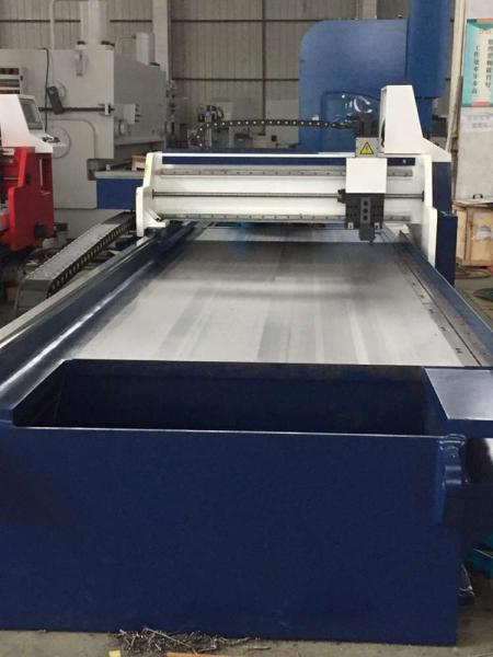 Cheap Sheet Metal V Groove Cutter Machine CNC Full Servo for sale