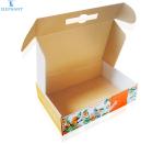 Cheap Customized Printing Design Beautiful Strong Diecut Large Fruit Packing