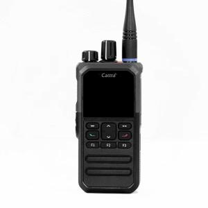 Best Digital Two Way Radio DH450 IP65 Digital Analog Compatibility Wireless Long Range Transmitter wholesale