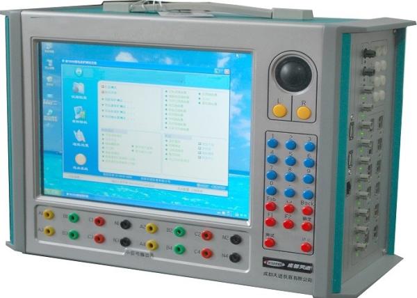 Cheap IEC61850 Protection Relay Test Equipment for sale