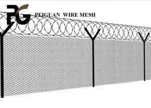 Best 1.8m Airport Security Fencing wholesale