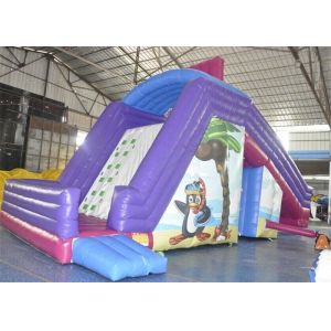 Best Huge Waterproof Children Commercial Inflatable Slide For Pool Rental wholesale