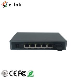 RS232 Serial To Fiber / Ethernet Converter Serial Server