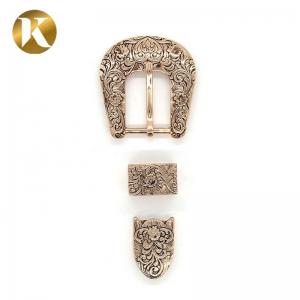 China Custom Pin Belt Buckles , Belt Pin Buckle Fashion  For Decoration on sale