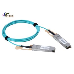 Best QSFP-100G-AOC1M Compatible 100g Aoc Cable wholesale