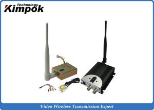 Best 0.9/1.2G / 1.3Ghz Drone Long Range Video Transmitter 800mW Wireless FPV Sender wholesale