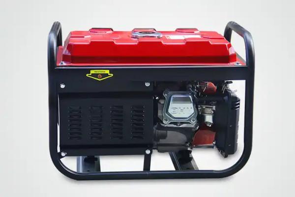 Cheap 2.0kw GR2500 Gasoline Power Generator Portable For Small Machines for sale