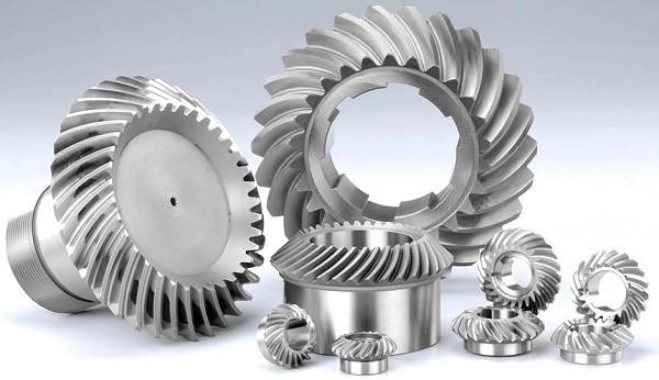 Cheap Custom Bevel Gears for sale