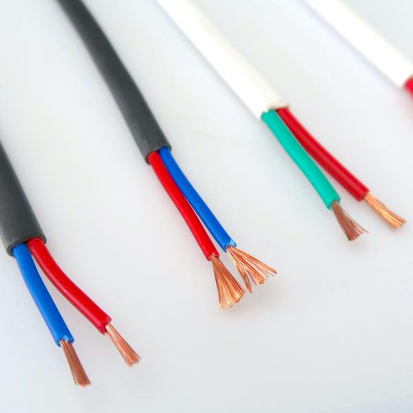 Cheap Mildewproof Flexible Electrical Cable for sale