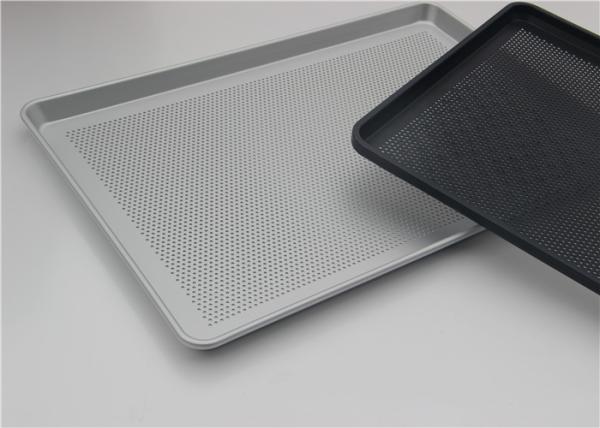 Cheap RK Bakeware China Foodservice NSF Stainless Steel aluminum Baking Trays Nonstick Coated for sale