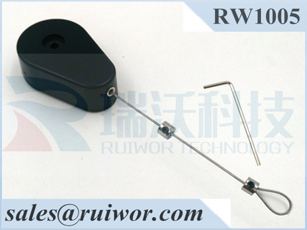 Retracted Pull Box | RUIWOR