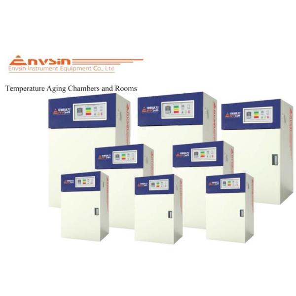 Precision Accelerated Aging Test Chamber for Product Durability Testing Compliance with ISO 11346
