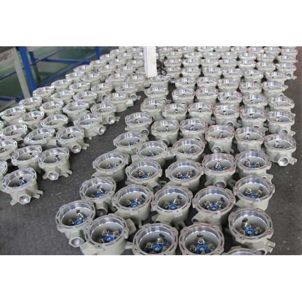 IP68 220V Ex Proof Junction Box Exd Junction Box Stainless Steel