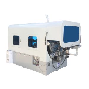 Camless Automatic Spring Machine , Spring Coiling Machine With Twelve Axes