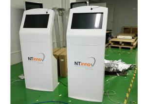 Android Windows floor standing interactive kiosk display self-service information kiosk payment kiosk touch screen