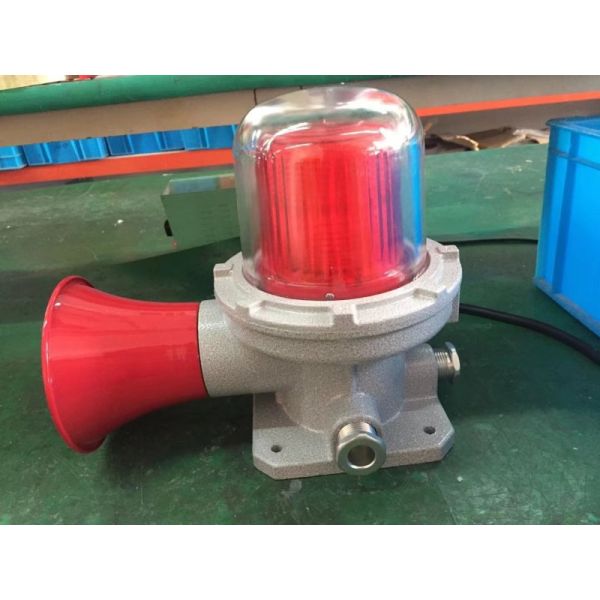 Hazardous Location Explosion Proof LED Strobe Light Emergency Warning Alarm