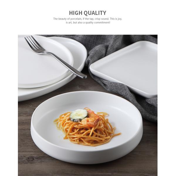 30.5x20cm 12" Noodle Platter Ceramic Stoneware Dinnerware Sets