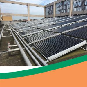 500 Litre 60pcs Evacuated Tube Solar Thermal Collector
